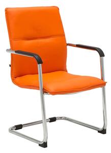 Židle Seattle - Oranžová