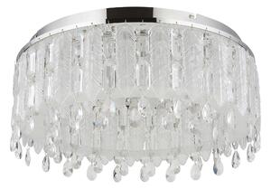 STROPNÍ LED SVÍTIDLO, 58,5/26,5 cm - Stropní svítidla