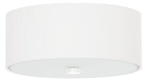 Sollux SL.0759 - Stropní svítidlo SKALA 3xE27/60W/230V pr. 30 cm bílá