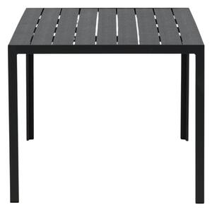 Jídelní stůl Break, černý, 150x90