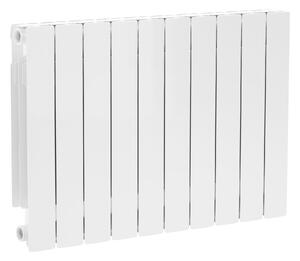 KFA Armatura ADR pokojový radiátor 57x80.5 cm podłączenie boční bílá 763-100-44