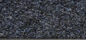 Breno Metrážový koberec GRANIT 14, šíře role 200 cm, Černá, Vícebarevné