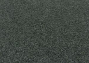 Breno Metrážový koberec GRANIT 17, šíře role 200 cm, Zelená, Vícebarevné