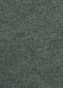 Breno Metrážový koberec GRANIT 17, šíře role 200 cm, Zelená, Vícebarevné