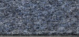 Breno Metrážový koberec GRANIT 15, šíře role 200 cm, Modrá, Vícebarevné