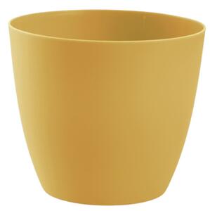 Obal Ella matný 25 cm, medová