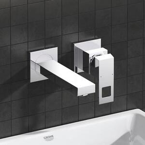 Grohe Eurocube umyvadlová baterie pod omítku StarLight Chrome 19895000