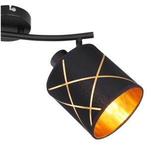 Globo 15431-2 - Bodové svítidlo BEMMO 2xE27/25W/230V
