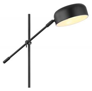 Globo 24099SB - Stojací lampa GIANNA 1xE14/25W/230V