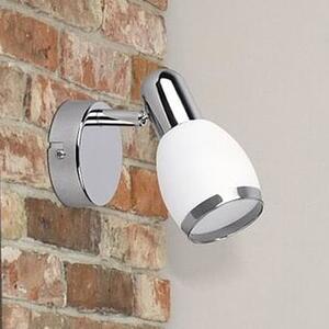 Rabalux Elite nástěnné svítidlo 1x40 W bílá-chrom 6060