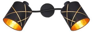 Globo 15431-2 - Bodové svítidlo BEMMO 2xE27/25W/230V
