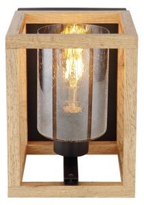 Globo 15497W - Nástěnné svítidlo PETTEY 1xE27/40W/230V