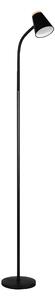 STOJACÍ LED SVÍTIDLO, 145/19,5/37 cm - Stojací lampy