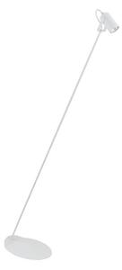Stojací lampa REDO 1xGU10/10W/230V bílá