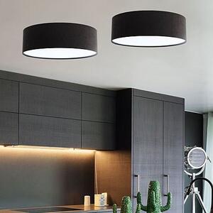 BPS Koncept HomeLight nástěnné svítidlo 2x60 W černá 090-007-50