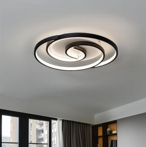 Brilagi - LED Stmívatelné stropní svítidlo VELO LED/52W/230V 3000/4000/6000K +DO