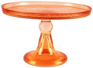 PODNOS NA DORT, sklo, 28 cm Ambia Home - Tácy & podnosy