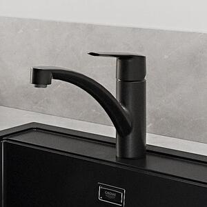 Grohe Start kuchyňská baterie stojící černá 324412432