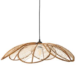 Závěsná lampa NIGUA Ratan Přírodní