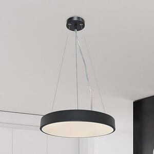Rabalux Tesia závěsné svítidlo 1x36 W bílá-černá 71039