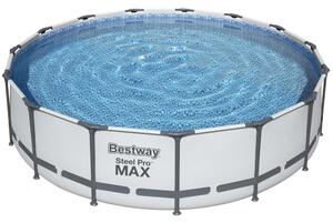 Bestway 56488 Bazén Steel Pro Max 4,57 x 1,07 m s příslušenstvím