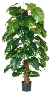 Umělá rostlina DIEFFENBACHIA 152 cm Zelená
