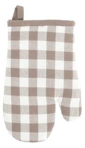 Bavlněná kuchyňská rukavice Gingham – Tiseco Home Studio