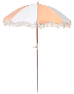 Slunečník 155 cm MONDELLO Oranžová