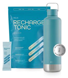 EQUA DUO Recharge Tonic + Timeless Thermo Wave 1000 ml