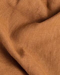 Magic Linen Lněné povlečení sada (3ks) Cinnamon Velikost: 200x200,50x70cm