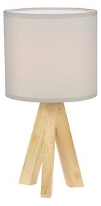 STOLNÍ LAMPA, 18.5/36/18.5 cm - Stolní lampy