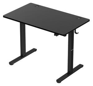 Elektricky nastavitelný PC stolek Hyperion 7.9 (černá). 1087523