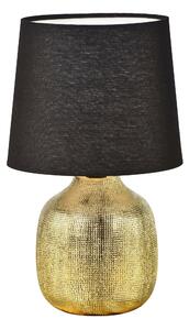 STOLNÍ LAMPA, 17/28.5/17 cm - Stolní lampy