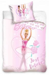 Dětské povlečení - Barbie Princezna Baletka