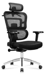 Kancelářská židle Eclipse 4.9 (černá). 1087571
