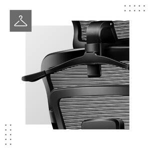 Kancelářská židle Eclipse 4.9 (černá). 1087571
