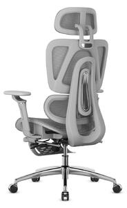 Kancelářská židle Eclipse 7.9 (šedá). 1087574