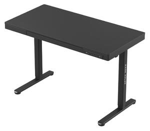 Elektricky nastavitelný PC stolek Legend 8.2 (černá). 1087591