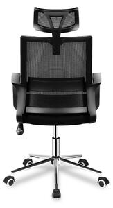 Kancelářská židle Matryx 2.1 (černá). 1087593