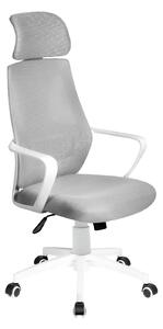 Kancelářská židle Matryx 2.8 (bílá + šedá). 1087595