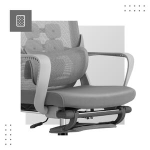 Kancelářská židle Matryx 3.6 (šedá). 1087600