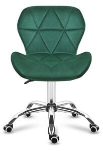 Kancelářská židle Forte 3.0 (tmavě zelená). 1087608