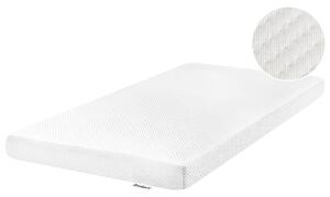 Pěnová matrace do dětské postýlky BABY AIR 130 H2/3 středně tvrdá 70 x 130 cm