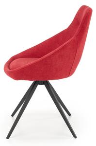Jídelní židle SCK-431 červená