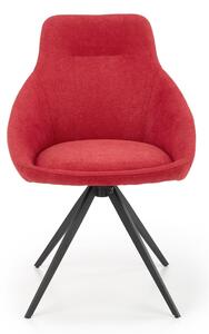 Jídelní židle SCK-431 červená