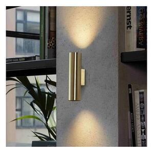 FARO 43760 - Nástěnné svítidlo STAN 2xGU10/8W/230V zlatá