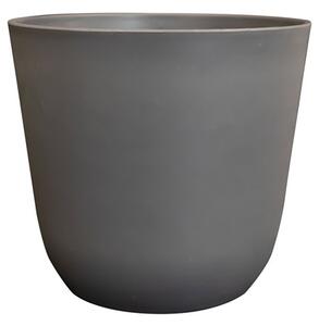 Ter Steege Květináč Palermo grey D13 H12