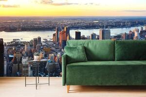 Fototapeta panorama města New York - 150x100 cm