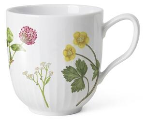 Bílý porcelánový hrnek 330 ml Hammershøi Summer – Kähler Design