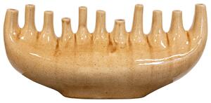 Ter Steege Váza Nine caramel D43x14 H20